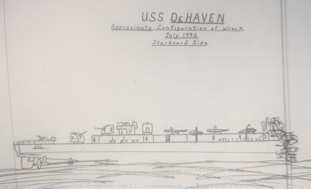 USS DeHaven