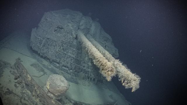 For the first time, a team of scientists and explorers aboard the Exploration Vessel (E/V) Nautilus has located the World War II  Imperial Japanese Navy destroyer Teruzuki (照月) on the seabed at over 800 meters in the Solomon Islands.