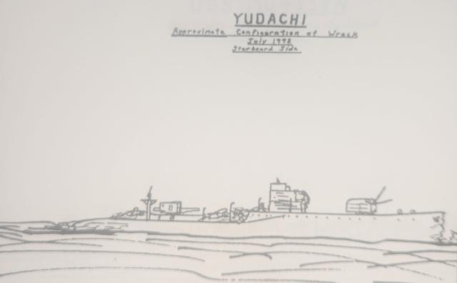 IJN Yudachi 