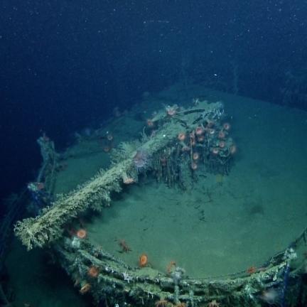 A Tale Of Two Wrecks U 166 And Ss Robert E Lee Nautilus Live