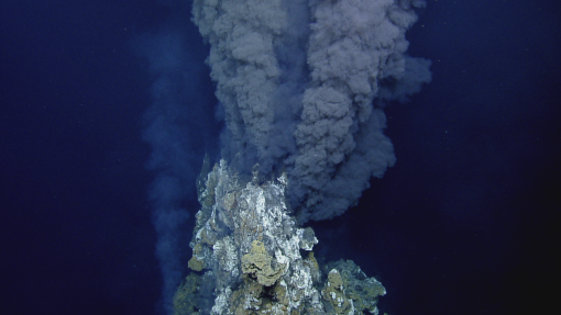 Hydrothermal vent