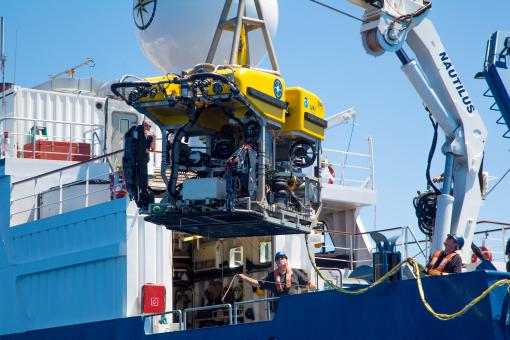 ROV Hercules