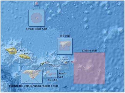 Exploring the National Marine Sanctuary of American Samoa | Nautilus Live