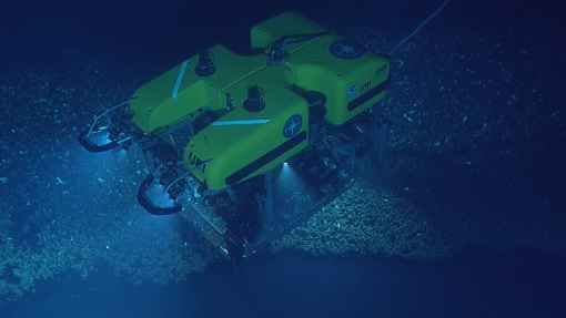 ROV Hercules