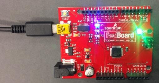 Arduino Breadboard