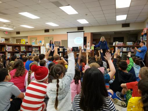 Nautilus Community Program at London Elementary