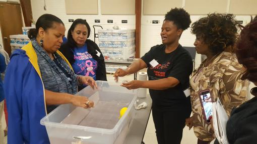 Education Professional Development Workshop