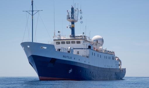 Exploration Vessel Nautilus (2015)