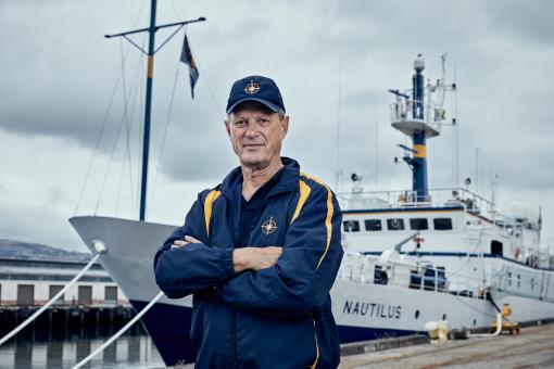 Dr. Robert Ballard