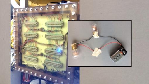 Circuits composite