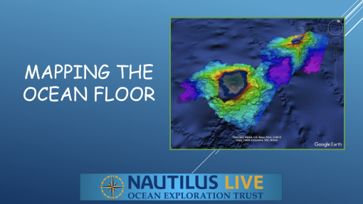 Mapping the Ocean Floor