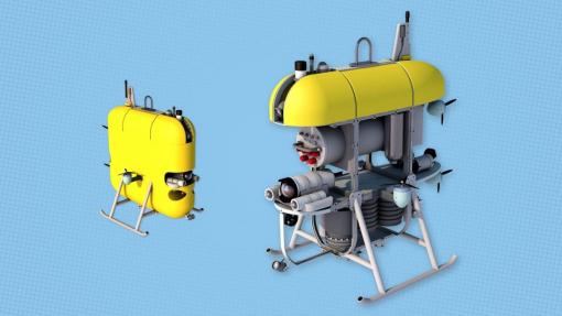 AUV Mesobot