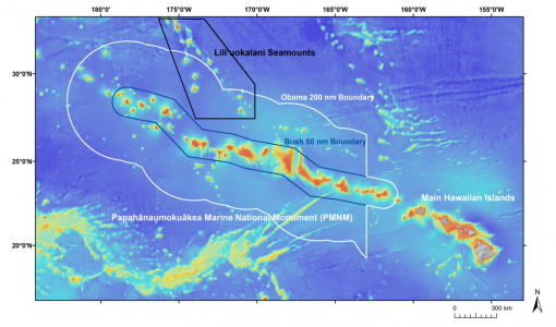 Papahānaumokuākea Marine National Monument