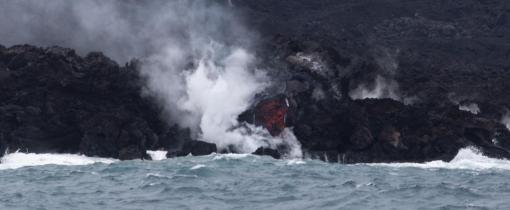 Volcanic Island image