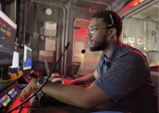 Exploring the Seafloor with Mapping Intern Elijah Logan