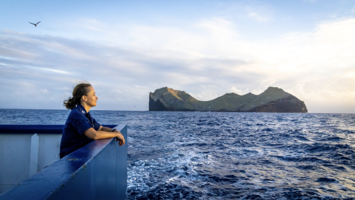 Becoming a NOAA Corps Officer