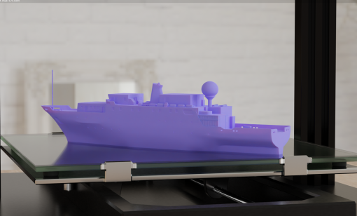 3D Printable E/V Nautilus | Nautilus Live