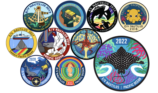 previous patch designs