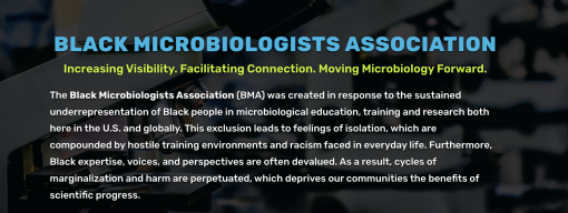 The Black Microbiologists Association