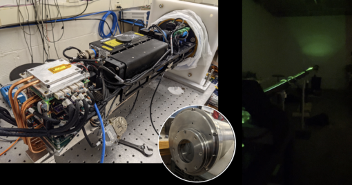 Raman Spectrometer