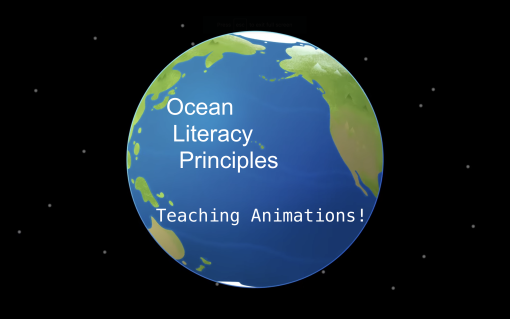 Animating the Ocean Literacy Principles