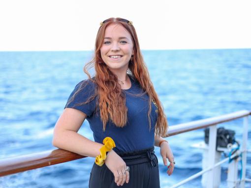 Meet Ocean Explorer Ophelia Christoph 