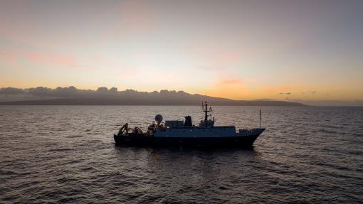 Addressing Unmapped Gaps Offshore of the Hawaiian Islands 