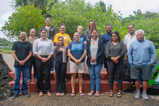 Palau’s deep sea expedition team established: Scientists, Cultural Experts, Students, and Educators to Explore the Ocean Aboard E/V Nautilus 