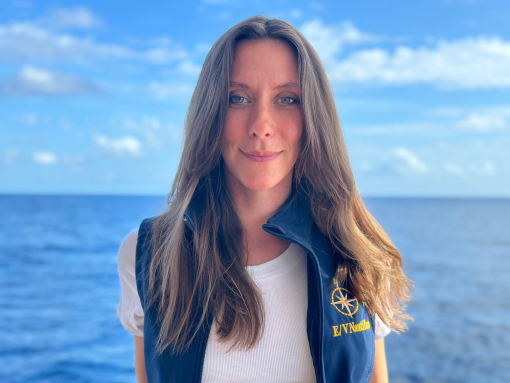 Hayley Drennon on Seafloor Mapping with OET and Seabed2023