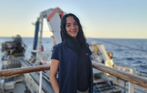 Ocean Explorer Heather Maran