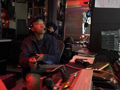 Meet Ocean Explorer Jaden Crute