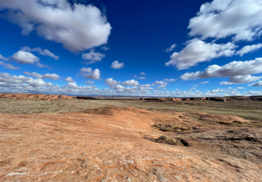 View of Diné Bikéyah