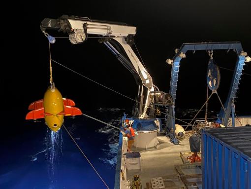 E Mamana Ou Gataifale I - American Samoa Deep-Sea Exploration