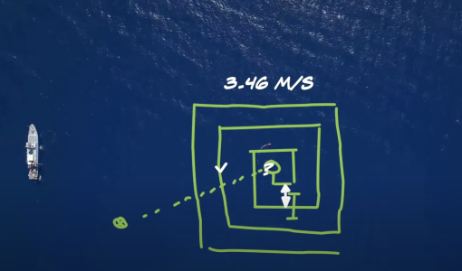 Happy #InternationalDayofMathematics! Learn how #oceanexplorers use #math to find vehicles at sea in this video: https://youtu.be/ccuPYD4i8rw?si=WfYHkCwojjN4VrSW