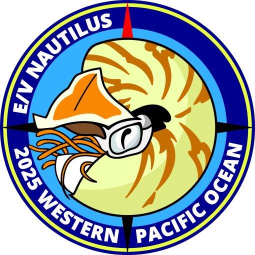 Nautilus 2025 Patch Design of Nautilus