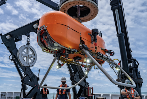 orpheus AUV 
