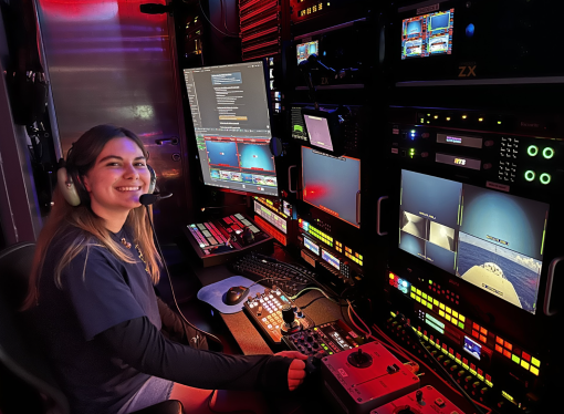 Meet Ocean Explorer Marin Hodge!