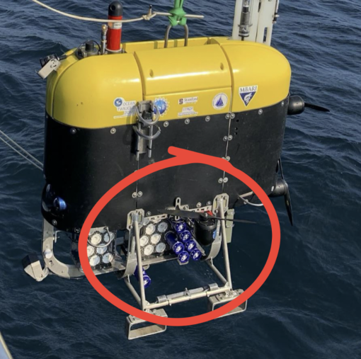Oceanic-WHOI Environmental DNA Samplers