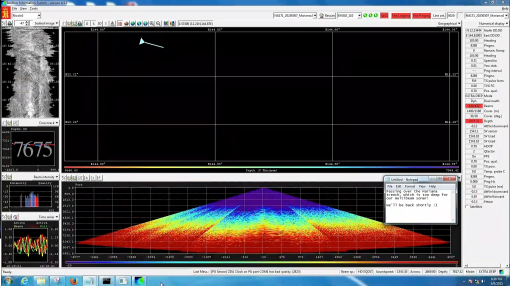 mariana trench mapping
