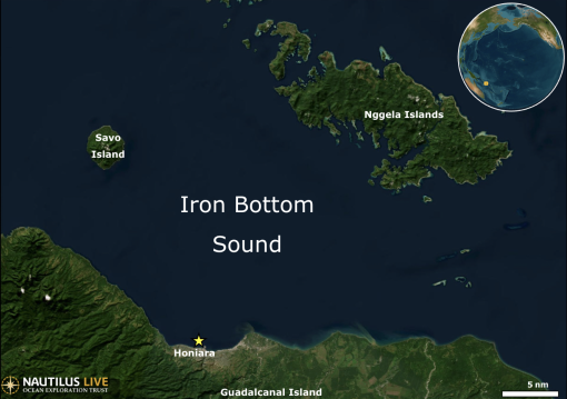 Iron Bottom Sound