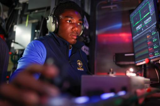 Meet Ocean Explorer Swazi Gurnell