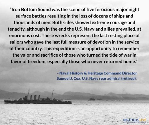 Iron Bottom Sound