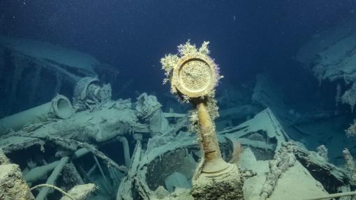 HMAS Canberra telegraph