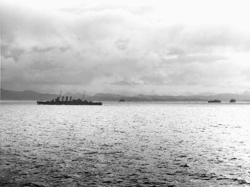 HMS Canberra