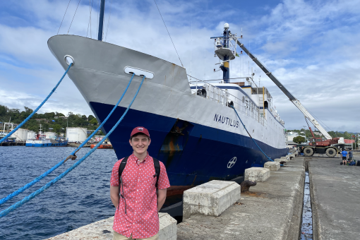 My Nautilus Experience Bill Fallon
