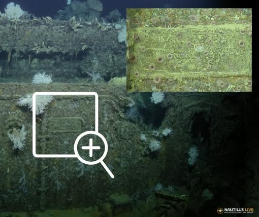 Our #CorpsofExploration was lucky enough to explore the 106-meter long Benson class destroyer #USSLaffey. The ship sank on November 12, 1942 after sustaining a torpedo strike during the First Naval #BattleofGuadalcanal. Our team collected high-quality images and video of the wreck, including of the ship’s torpedo tubes and the ruins of the deck. A highlight of the dive was identifying the Laffey’s builder’s plaque showing the ship’s name and builder information.