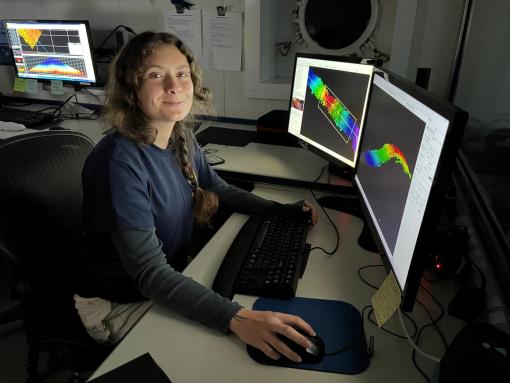 Meet Ocean Explorer Ella Magrum-Stanley
