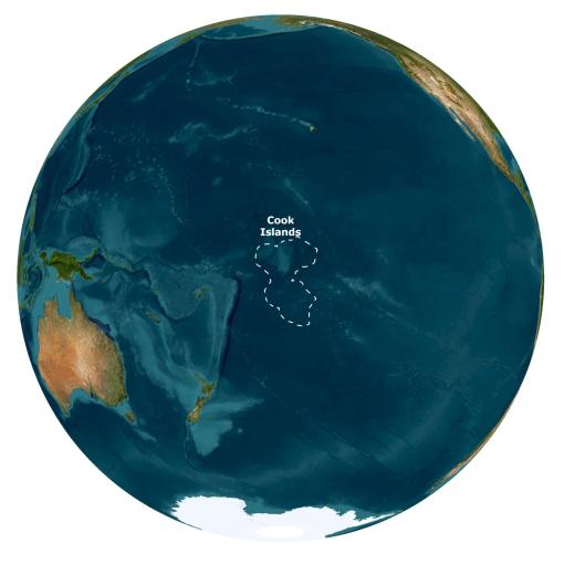 cook islands
