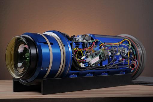 The MxD SeaCam: A Journey to a New Standard in Subsea Imaging