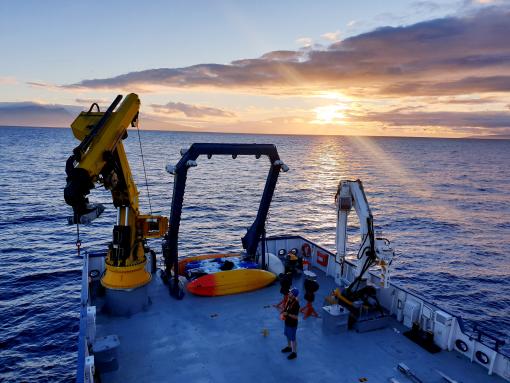 E/V Nautilus | Nautilus Live